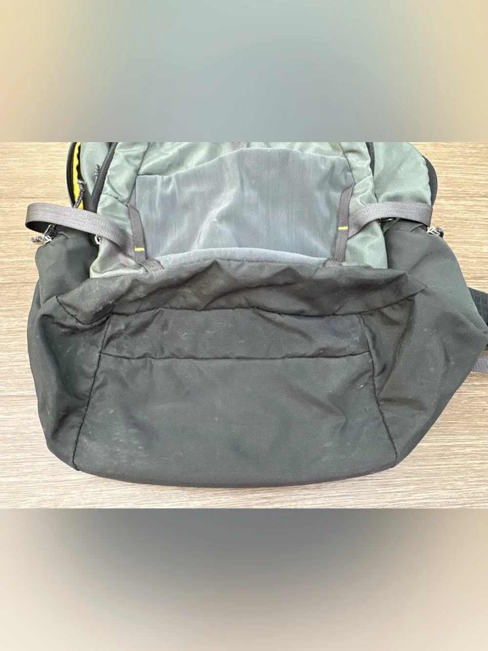 Patagonia Gray Backpack